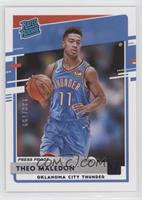 Rated Rookies - Theo Maledon #/199
