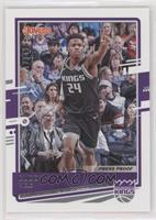 Buddy Hield #/349