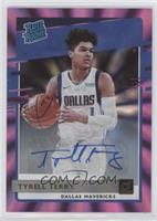 Rated Rookies - Tyrell Terry #/15