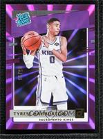 Rated Rookies - Tyrese Haliburton #/99