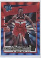 Rated Rookies - Cassius Winston #/15