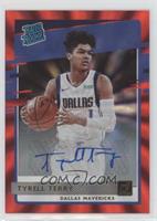Rated Rookies - Tyrell Terry #/49