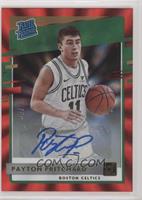 Rated Rookies - Payton Pritchard #/49