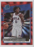 Rated Rookies - Tyrese Maxey #/99