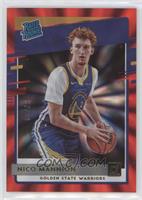 Rated Rookies - Nico Mannion #/99