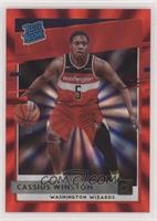 Rated Rookies - Cassius Winston #/99