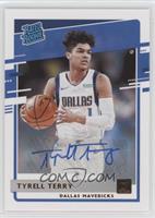 Rated Rookies - Tyrell Terry