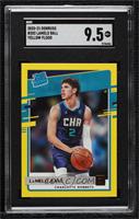 Rated Rookies - LaMelo Ball [SGC 9.5 Mint+]