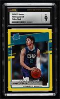 Rated Rookies - LaMelo Ball [CSG 9 Mint]