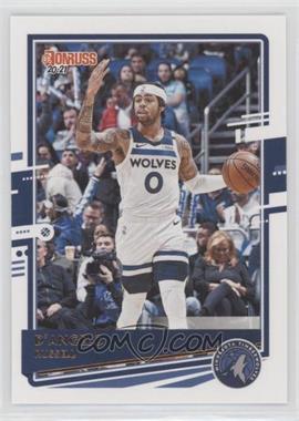 2020-21 Panini Donruss - [Base] #101 - D'Angelo Russell