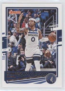 2020-21 Panini Donruss - [Base] #101 - D'Angelo Russell