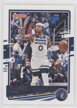 2020-21 Panini Donruss - [Base] #101 - D'Angelo Russell