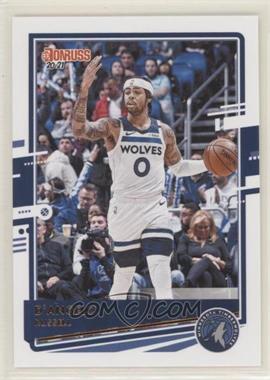 2020-21 Panini Donruss - [Base] #101 - D'Angelo Russell