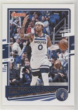 2020-21 Panini Donruss - [Base] #101 - D'Angelo Russell