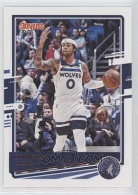 2020-21 Panini Donruss - [Base] #101 - D'Angelo Russell