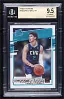 Rated Rookies - LaMelo Ball [BGS 9.5 GEM MINT]