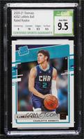 Rated Rookies - LaMelo Ball [CSG 9.5 Gem Mint]