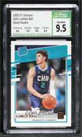 Rated Rookies - LaMelo Ball [CSG 9.5 Gem Mint]