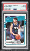Rated Rookies - LaMelo Ball [PSA 10 GEM MT]