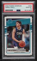 Rated Rookies - LaMelo Ball [PSA 10 GEM MT]