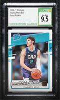 Rated Rookies - LaMelo Ball [CSG 9.5 Gem Mint]