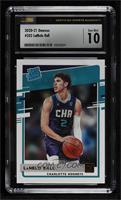 Rated Rookies - LaMelo Ball [CSG 10 Gem Mint]