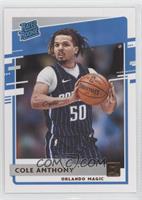Rated Rookies - Cole Anthony