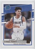 Rated Rookies - Tyrell Terry [EX to NM]