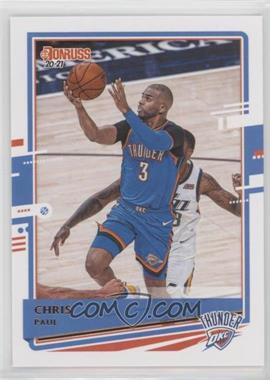 2020-21 Panini Donruss - [Base] #22 - Chris Paul