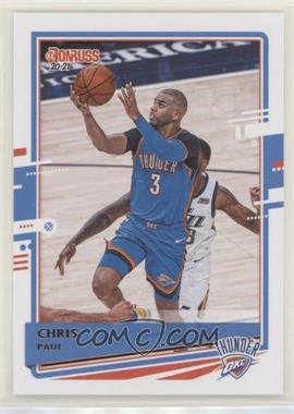 2020-21 Panini Donruss - [Base] #22 - Chris Paul