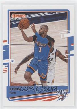 2020-21 Panini Donruss - [Base] #22 - Chris Paul