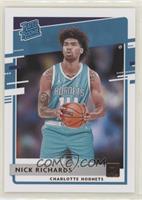 Rated Rookies - Nick Richards