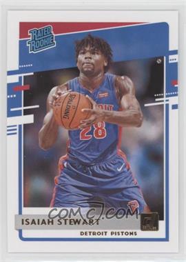 2020-21 Panini Donruss - [Base] #233 - Rated Rookies - Isaiah Stewart