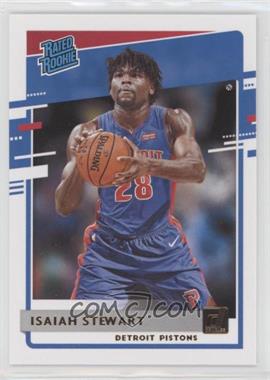 2020-21 Panini Donruss - [Base] #233 - Rated Rookies - Isaiah Stewart