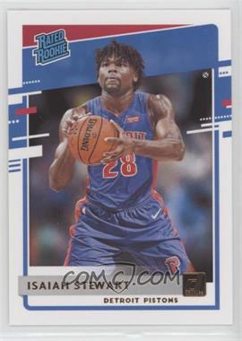 2020-21 Panini Donruss - [Base] #233 - Rated Rookies - Isaiah Stewart