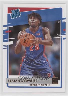 2020-21 Panini Donruss - [Base] #233 - Rated Rookies - Isaiah Stewart