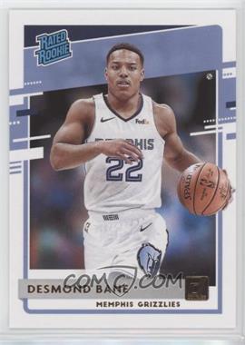 2020-21 Panini Donruss - [Base] #240 - Rated Rookies - Desmond Bane