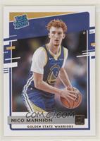 Rated Rookies - Nico Mannion