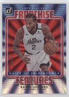 Kawhi Leonard #/99