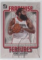 James Harden [EX to NM]