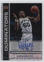 David Robinson #/49