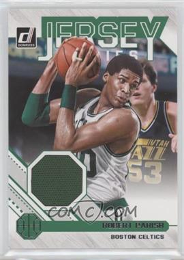 2020-21 Panini Donruss - Jersey Series #JS-RPS - Robert Parish