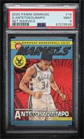 Giannis Antetokounmpo [PSA 9 MINT]