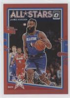 James Harden #/99