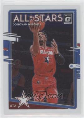 2020-21 Panini Donruss Optic - All-Stars #14 - Donovan Mitchell