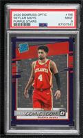 Rated Rookie - Skylar Mays [PSA 9 MINT] #/13