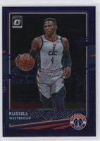 Russell Westbrook #/13