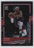 Danuel House Jr. #/39