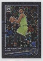 Karl-Anthony Towns #/39