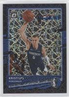 Kristaps Porzingis #/39